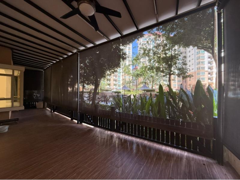 Condominium for Rent, Costa Rhu Condominium For Rent, $8,500, 3 Bed 4 Bath 1,723 sqft $4.93 psf, SGD 8,500 | 99-year Leasehold