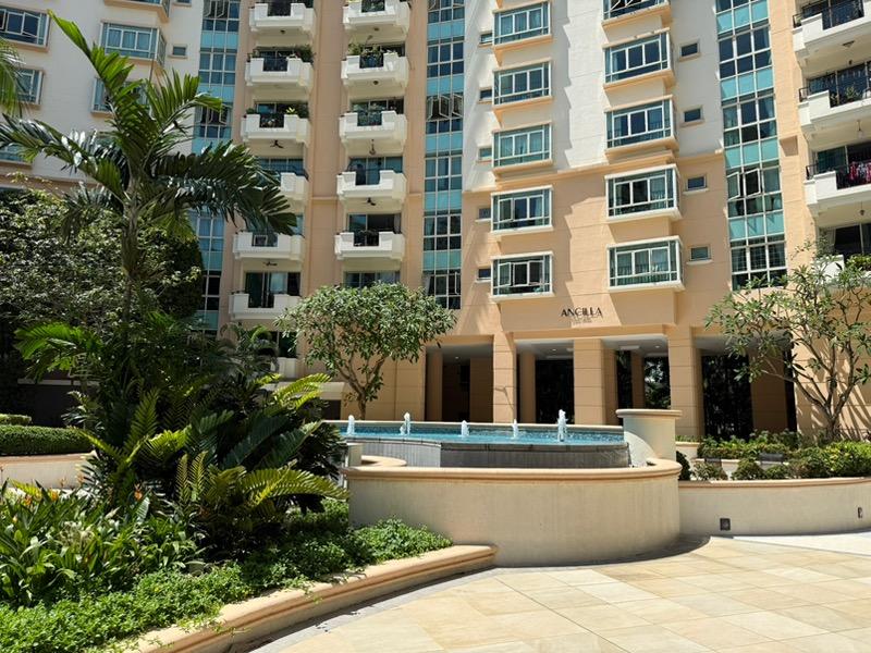 Condominium for Rent, Costa Rhu Condominium For Rent, $8,500, 3 Bed 4 Bath 1,723 sqft $4.93 psf, SGD 8,500 | 99-year Leasehold