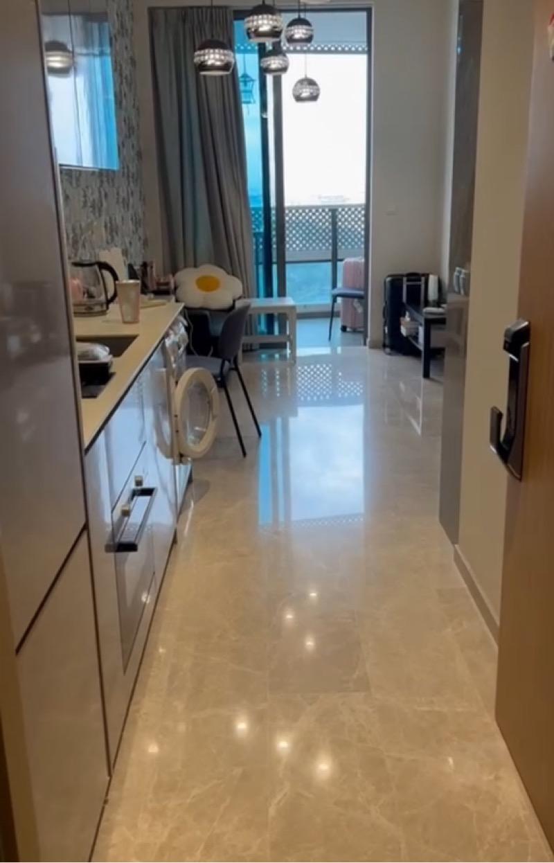 Apartment for Rent: D07, 199597