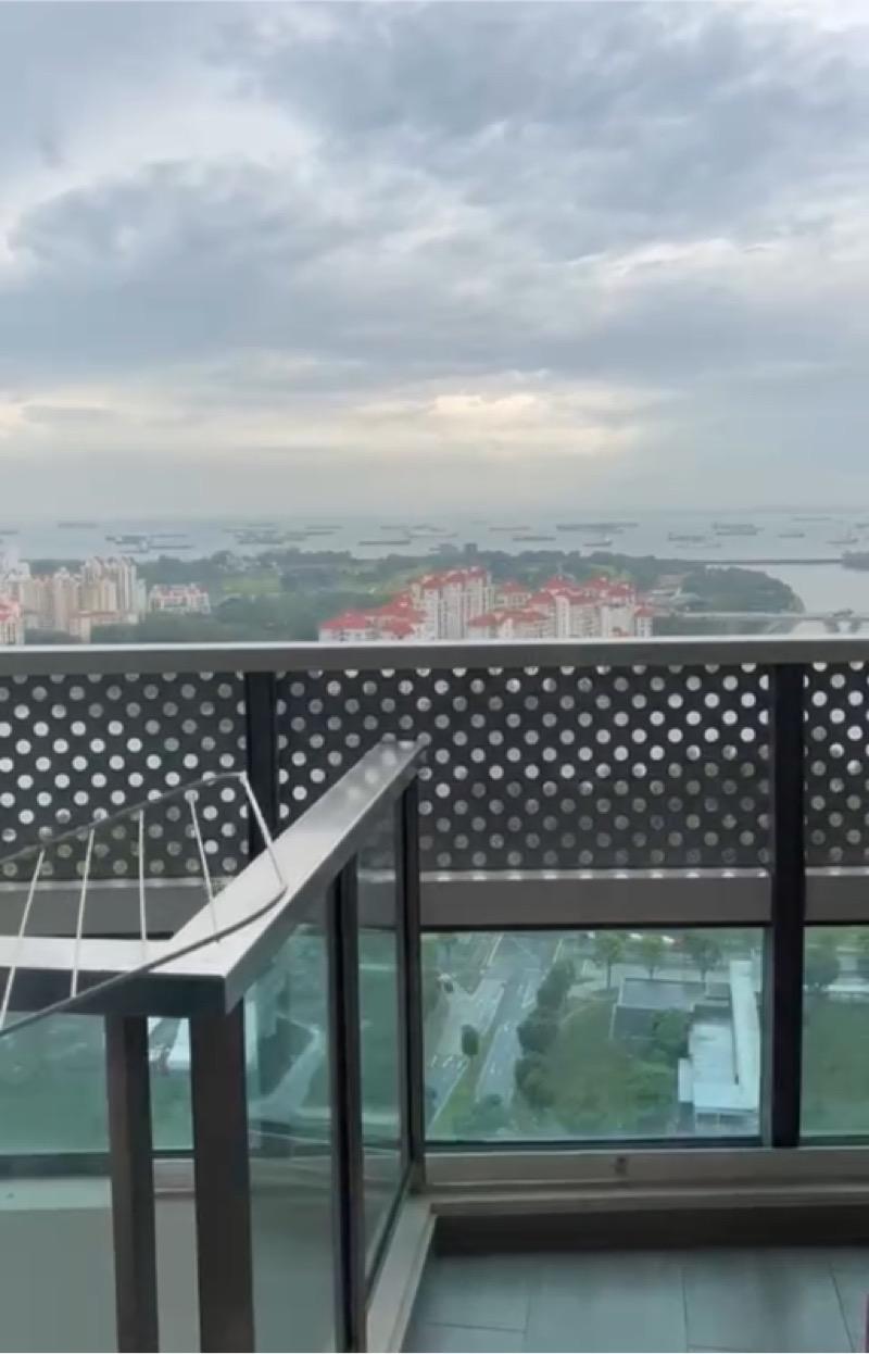 Apartment for Rent: D07, 199597