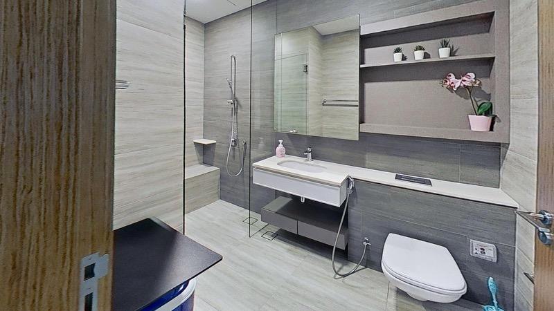 Condominium for Rent, Trilive Condominium For Rent, $2,588, 1 Bed 1 Bath 400 sqft $6.47 psf, SGD 2,588 | Freehold