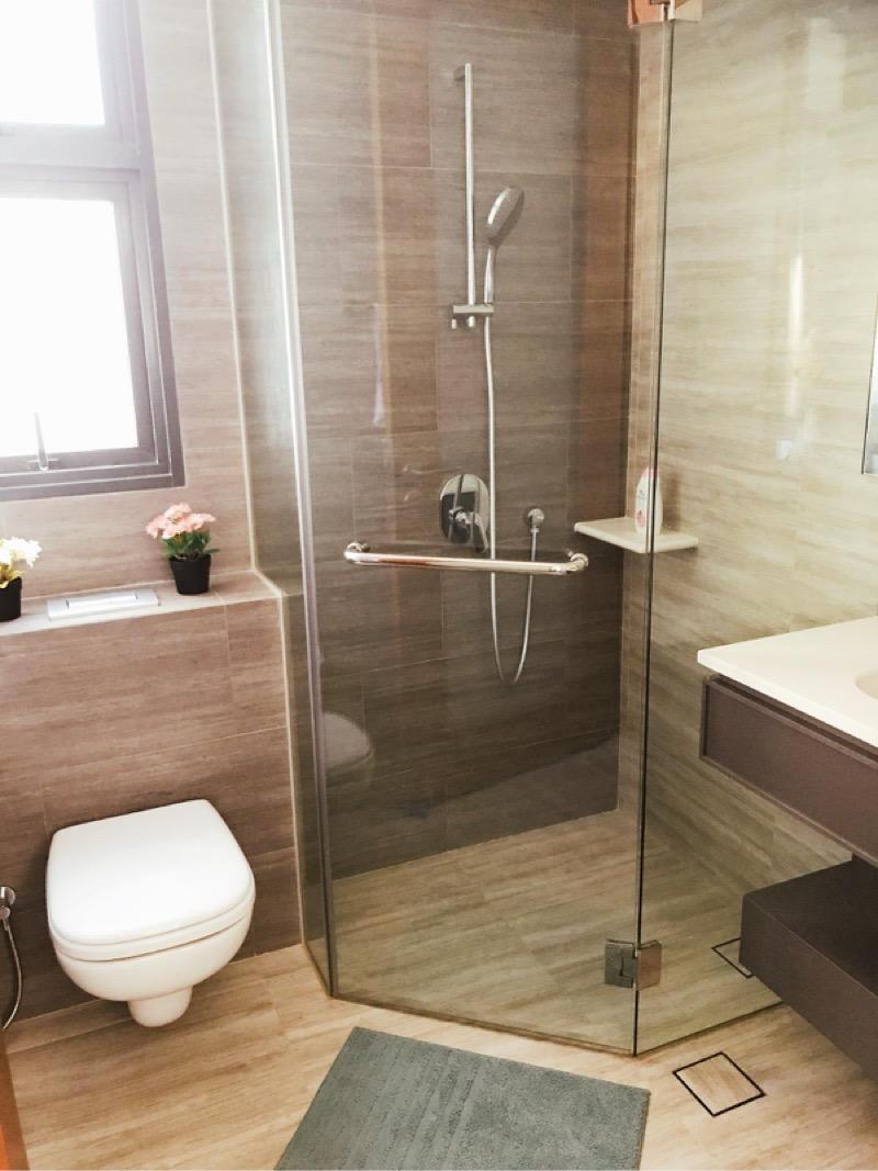 Condominium for Rent, Trilive Condominium For Rent, $2,588, 1 Bed 1 Bath 400 sqft $6.47 psf, SGD 2,588 | Freehold