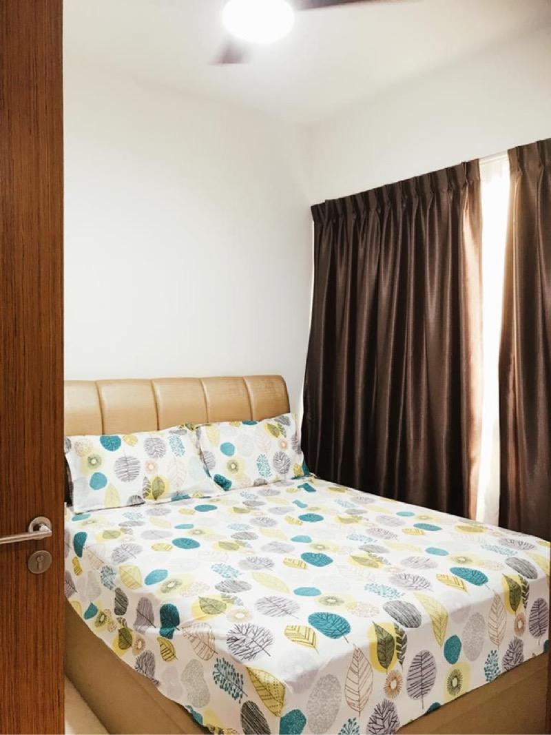 Condominium for Rent, Trilive Condominium For Rent, $2,588, 1 Bed 1 Bath 400 sqft $6.47 psf, SGD 2,588 | Freehold