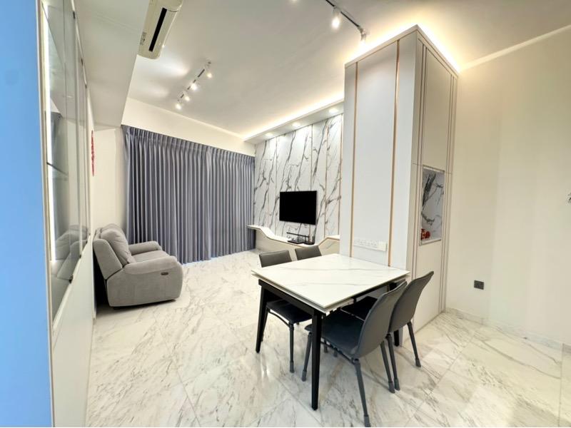Prop-GPT: Apartment: D07  DUO Residences