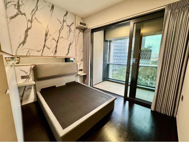 Apartment for Rent, DUO Residences Apartment For Rent, $8,000, 2 Bed 2 Bath 1,012 sqft $7.91 psf, SGD 8,000 | 99-year Leasehold