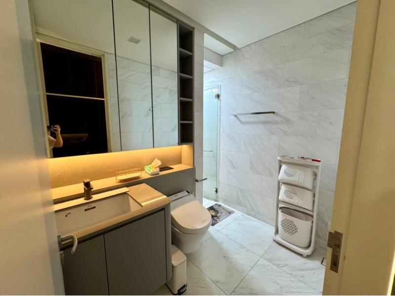 Apartment for Rent, DUO Residences Apartment For Rent, $8,000, 2 Bed 2 Bath 1,012 sqft $7.91 psf, SGD 8,000 | 99-year Leasehold