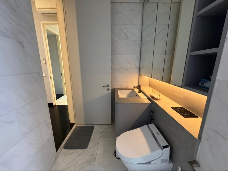 Apartment for Rent, DUO Residences Apartment For Rent, $8,000, 2 Bed 2 Bath 1,012 sqft $7.91 psf, SGD 8,000 | 99-year Leasehold