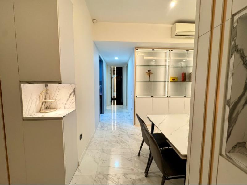 Apartment for Rent, DUO Residences Apartment For Rent, $8,000, 2 Bed 2 Bath 1,012 sqft $7.91 psf, SGD 8,000 | 99-year Leasehold