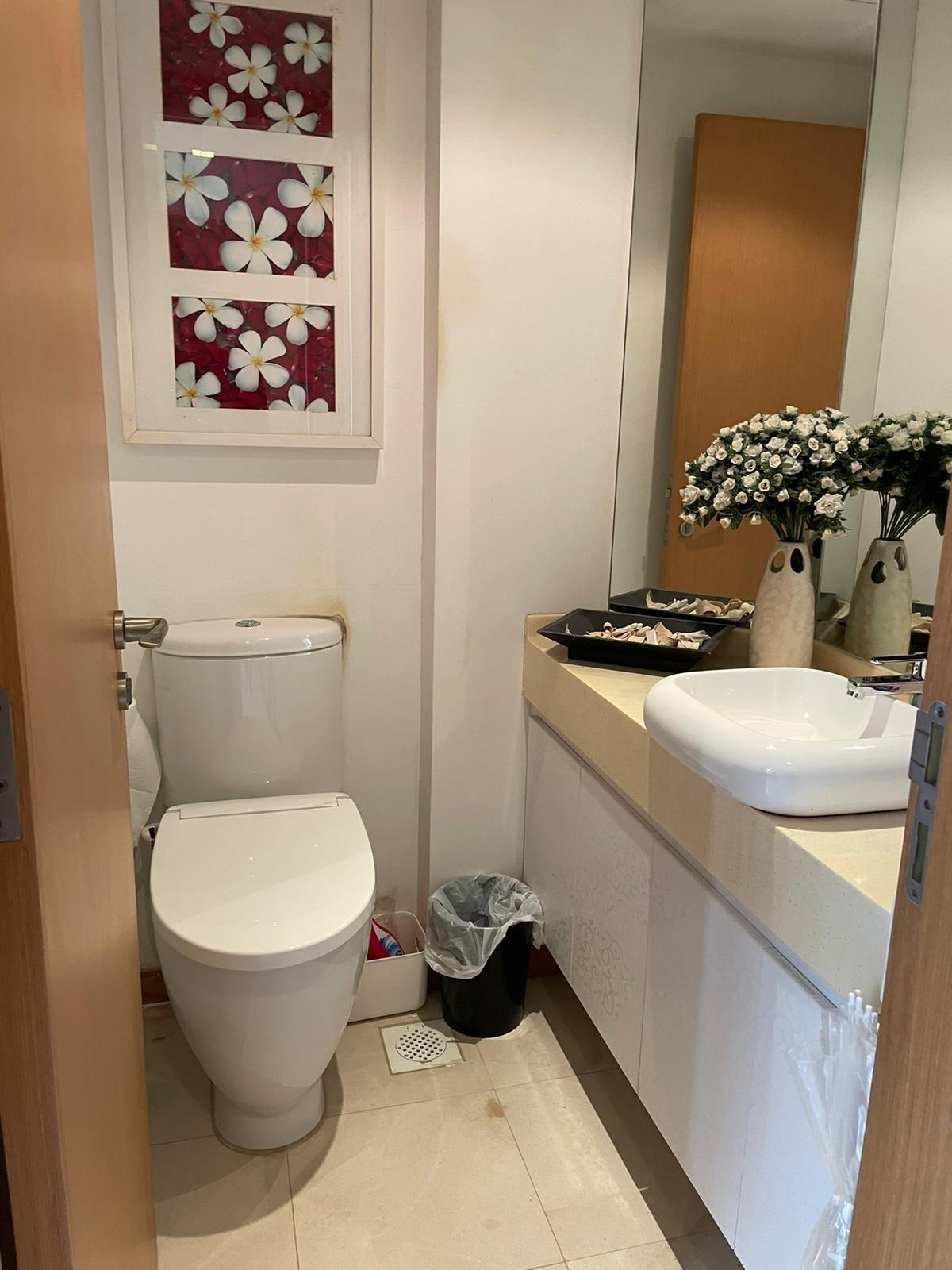 Apartment for Rent, Icon Apartment For Rent, $5,000, 1 Bed 2 Bath 786 sqft $6.36 psf, SGD 5,000 | 99-year Leasehold