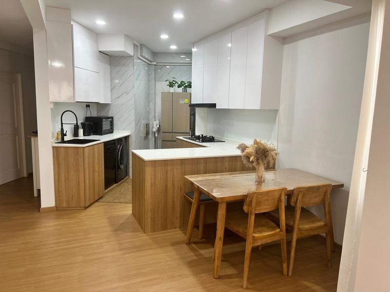 Condominium for Rent, Bayshore Park Condominium For Rent, $5,500, 3 Bed 2 Bath 1,173 sqft $4.69 psf, SGD 5,500 | 99-year Leasehold