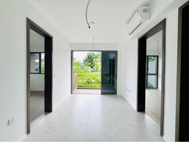 Condominium for Rent, The Watergardens at Canberra Condominium For Rent, $3,200, 2 Bed 2 Bath 646 sqft $4.95 psf, SGD 3,200 | 99-year Leasehold