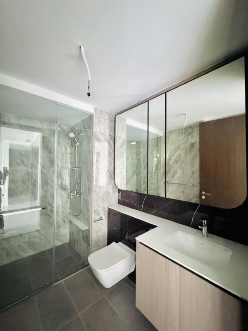 Condominium for Rent, The Watergardens at Canberra Condominium For Rent, $3,200, 2 Bed 2 Bath 646 sqft $4.95 psf, SGD 3,200 | 99-year Leasehold
