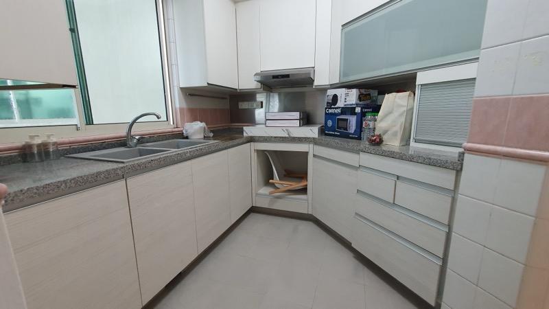 Apartment for Rent, Oleander Towers Apartment Room Rental, $1,400, 1 Bed 2 Bath 90 sqft $15.56 psf, SGD 1,400 | 99-year Leasehold