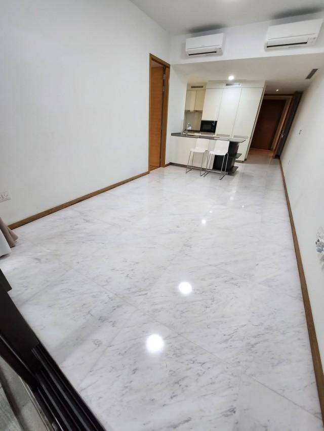 Condominium for Rent, Marina One Residences Condominium For Rent, $4,800, 1 Bed 1 Bath 764 sqft $6.28 psf, SGD 4,800 | 99-year Leasehold