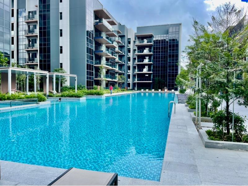 Condominium for Rent: D10, 268676