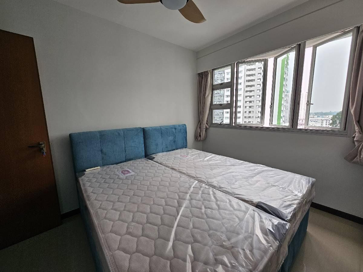 HDB Apartment for Rent: D25, 732183