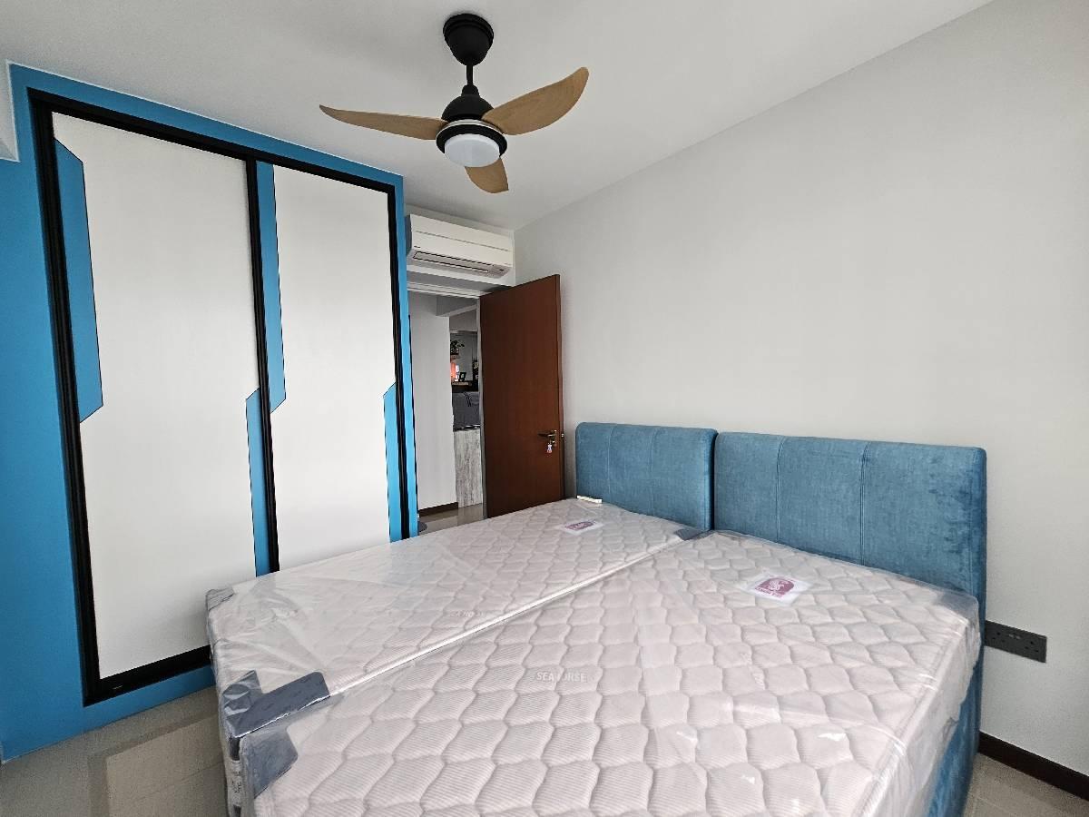 HDB Apartment for Rent: D25, 732183