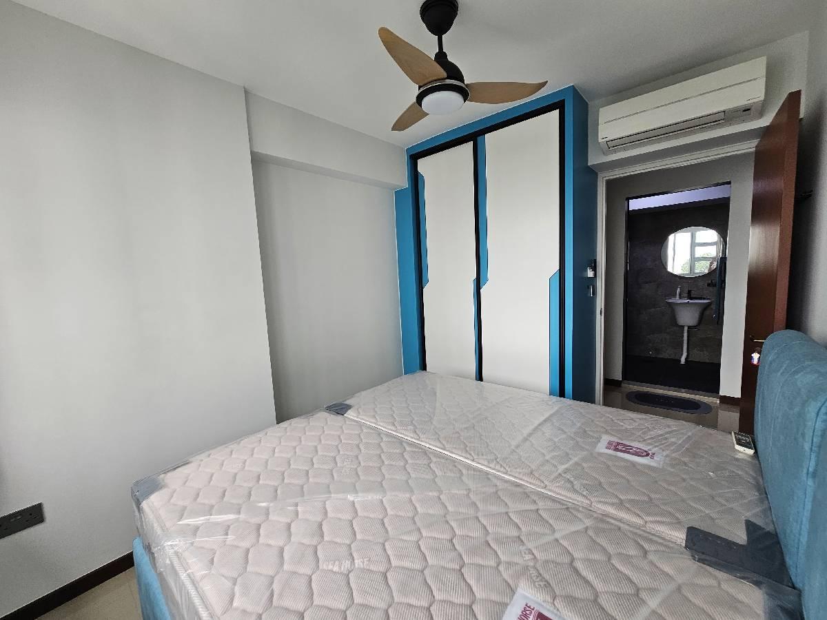 HDB Apartment for Rent: D25, 732183
