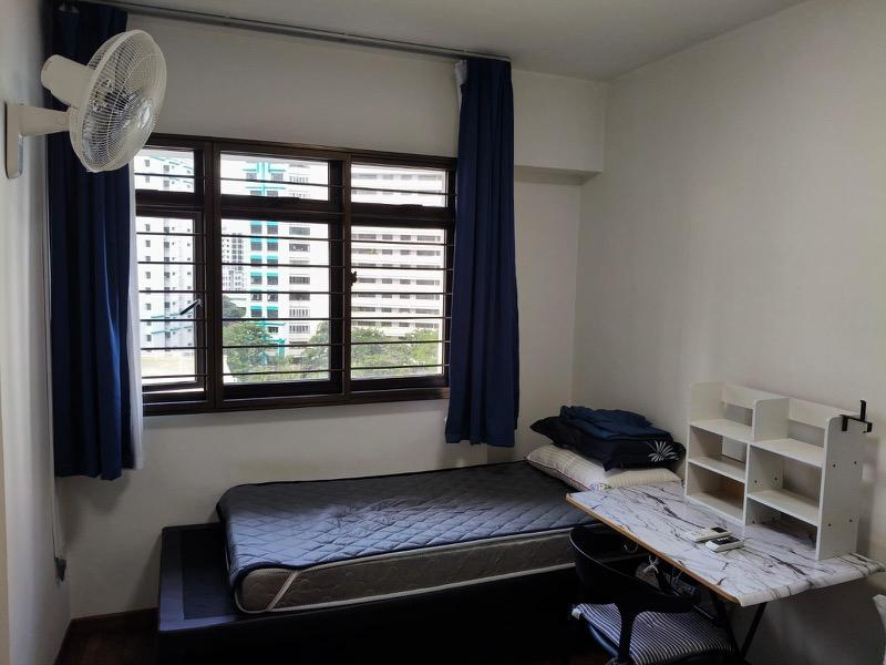 Prop-GPT: HDB Apartment: D22 Boon Lay 637 Jurong West Street 61