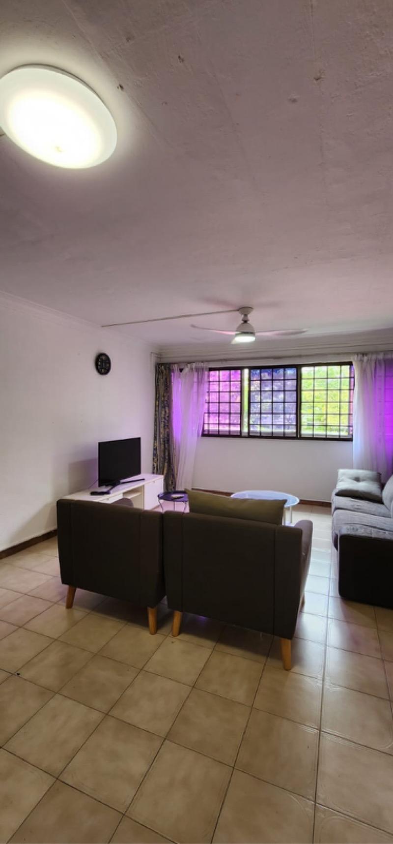 HDB Apartment for Rent, 449 Tampines Street 42 HDB Apartment Room Rental, $950, 1 Bed 215 sqft $4.42 psf, SGD 950 | 99-year Leasehold