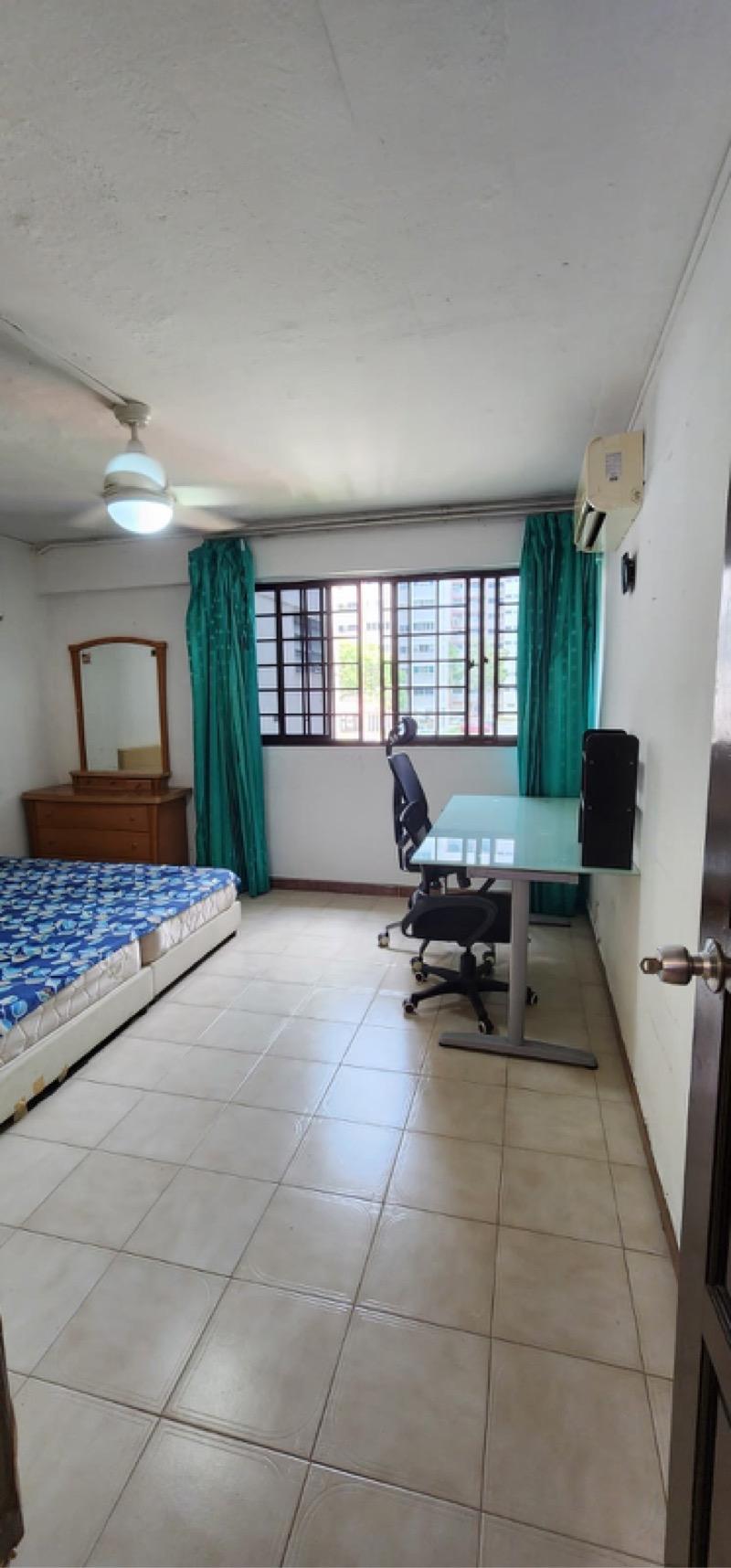 HDB Apartment for Rent, 449 Tampines Street 42 HDB Apartment Room Rental, $950, 1 Bed 215 sqft $4.42 psf, SGD 950 | 99-year Leasehold