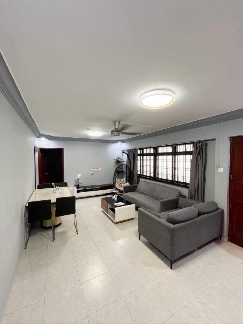 HDB Apartment for Rent: Boon Lay, D22, 640633