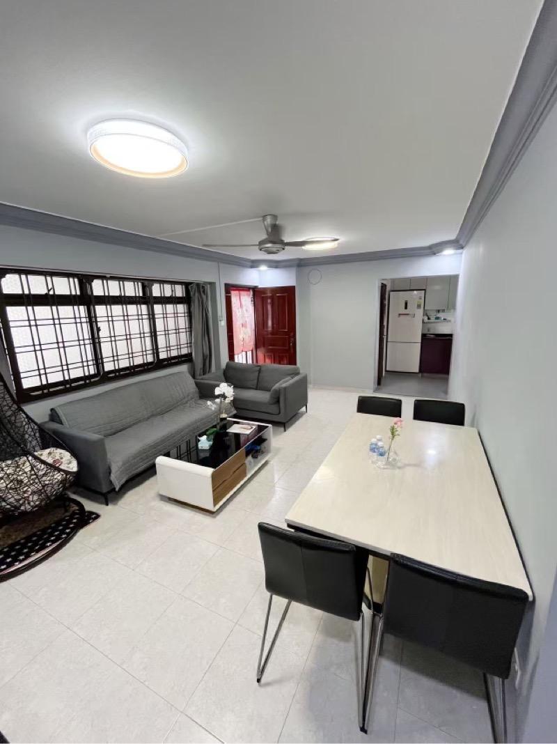 HDB Apartment for Rent: Boon Lay, D22, 640633