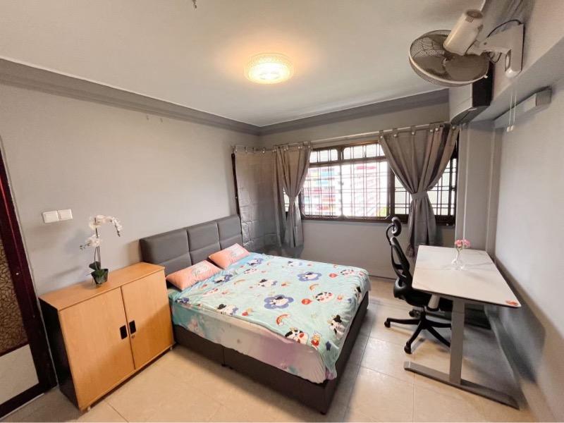 Prop-GPT: HDB Apartment: D22 Boon Lay 633 Jurong West Street 65