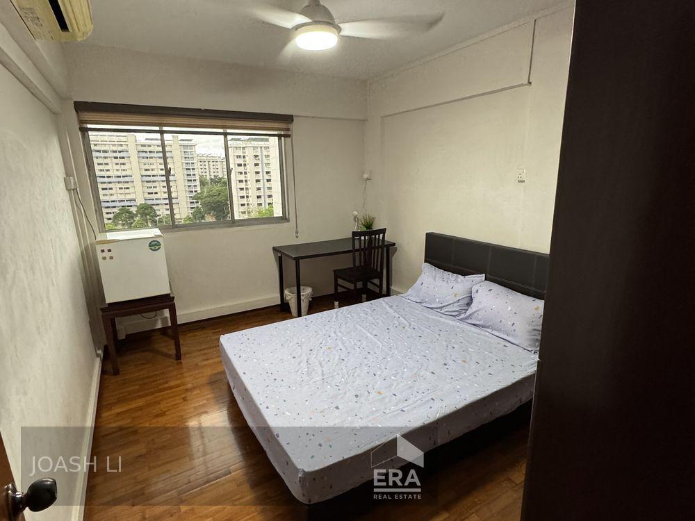 Prop-GPT: HDB - 1 room:   Bedok North Avenue 1 520 Bedok North Avenue 1 For Rent