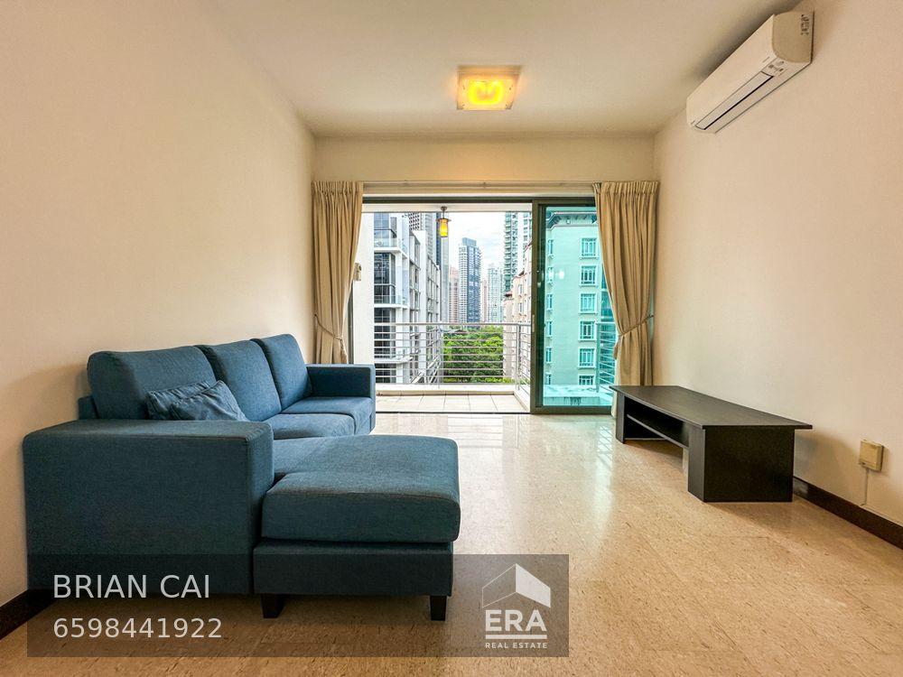 Prop-GPT: Condominium:   Rodyk Street Watermark Robertson Quay For Rent