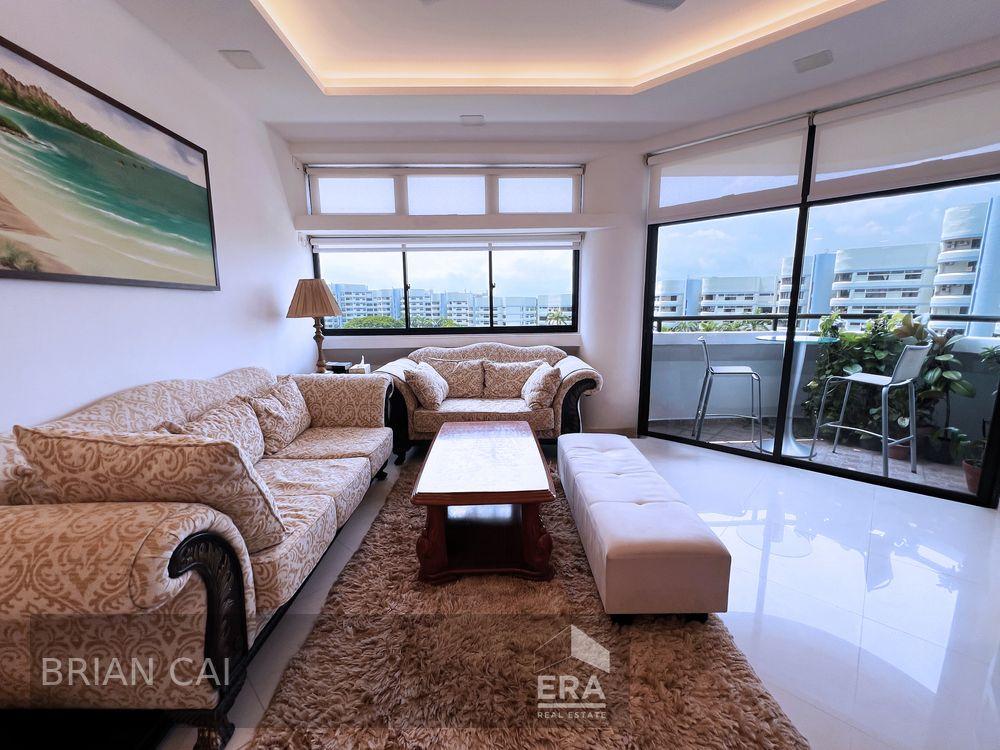 Prop-GPT: Condominium:   Siglap Road Mandarin Gardens For Rent