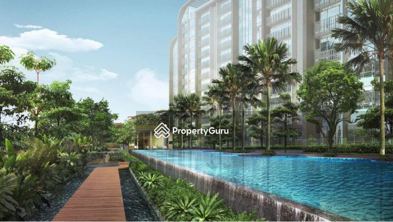 Condominium for Rent, Hundred Trees, SGD 6,500 | 999-year lease