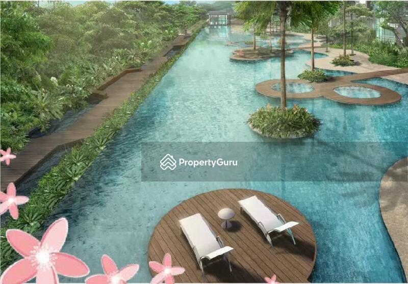 Condominium for Rent, Hundred Trees, SGD 6,500 | 999-year lease