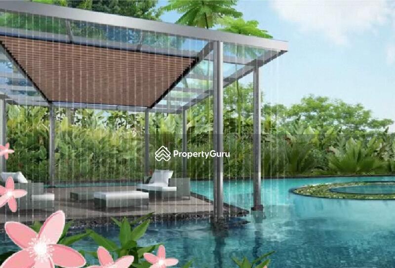 Condominium for Rent, Hundred Trees, SGD 6,500 | 999-year lease