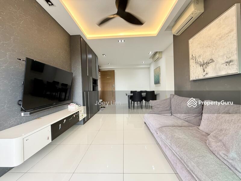 Executive Condominium for Rent, The Topiary, SGD 4,500 | 99-year lease