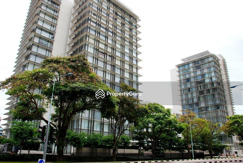 Condominium for Rent, The Trumps, SGD 4,935 | 99-year lease