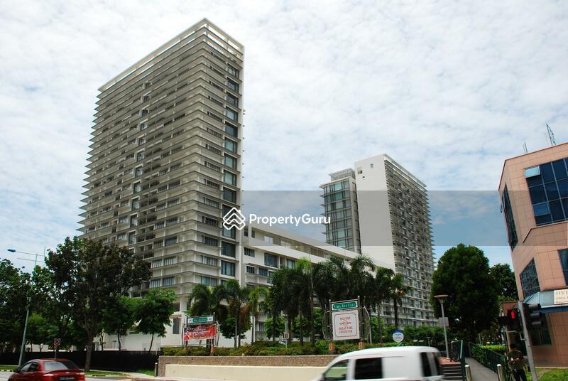 Condominium for Rent, The Trumps, SGD 4,935 | 99-year lease