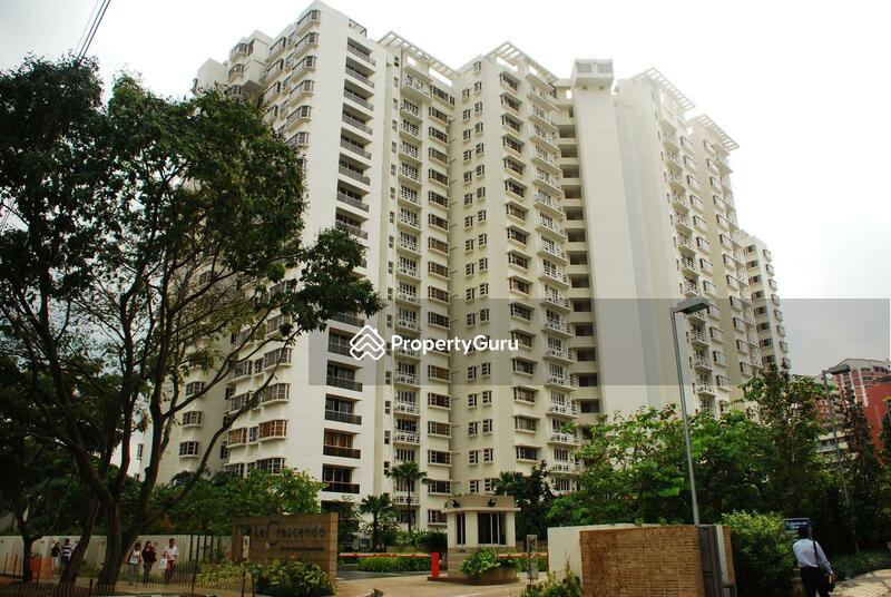 Condominium for Rent, Le Crescendo, SGD 1,500 | Freehold