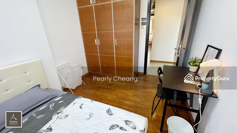 Condominium for Rent, Le Crescendo, SGD 1,500 | Freehold