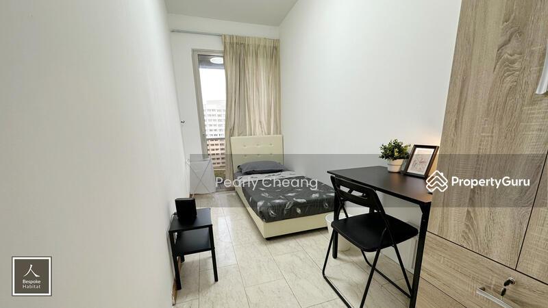 Condominium for Rent, Le Crescendo, SGD 1,500 | Freehold