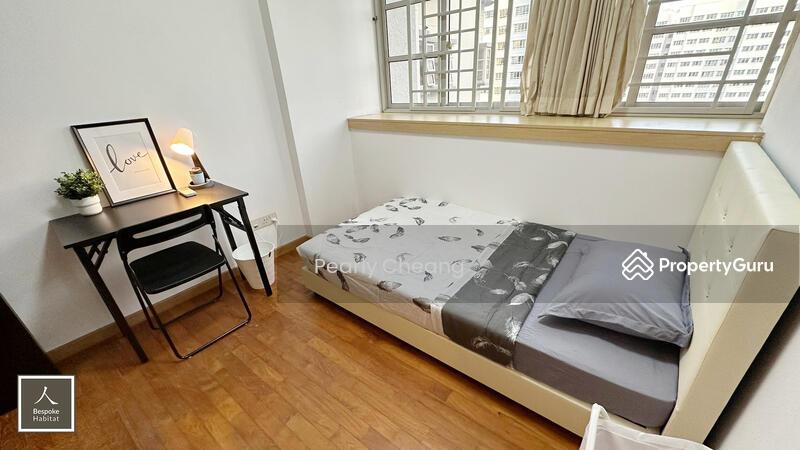 Condominium for Rent, Le Crescendo, SGD 1,500 | Freehold