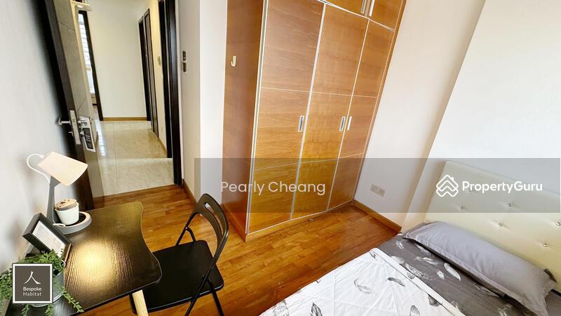 Condominium for Rent, Le Crescendo, SGD 1,500 | Freehold