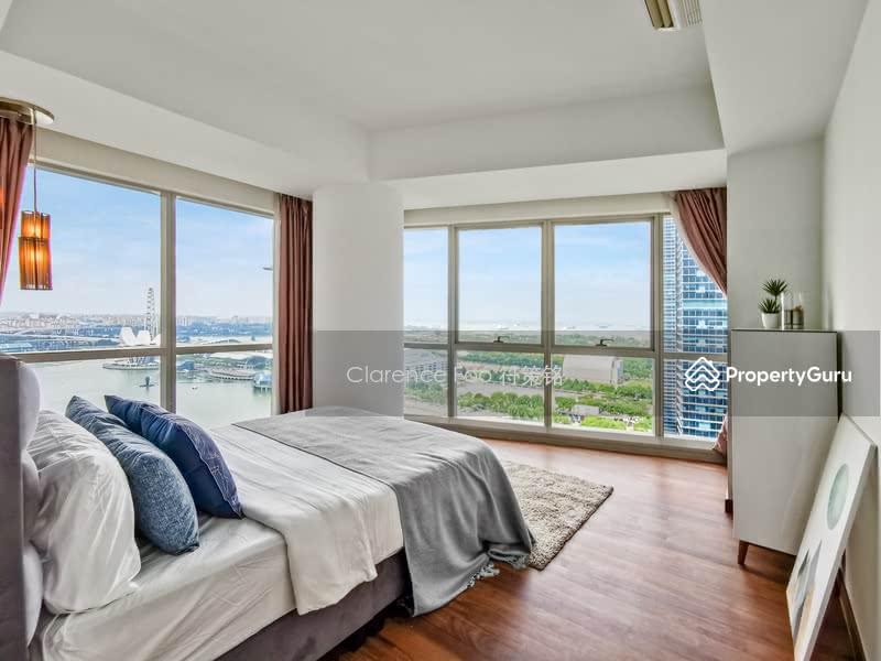 Condominium for Rent, The Sail @ Marina Bay, SGD 10,500 | 99-year lease