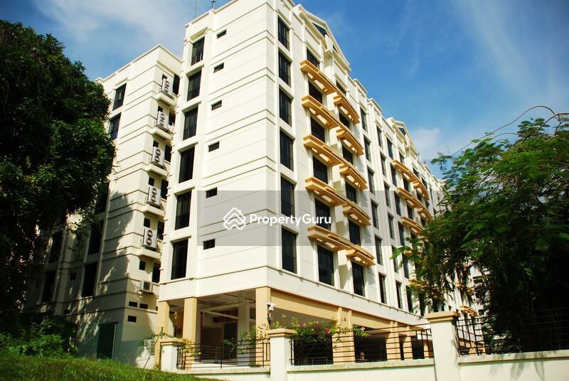 Condominium for Rent, Harbourlights, SGD 1,500 | Freehold