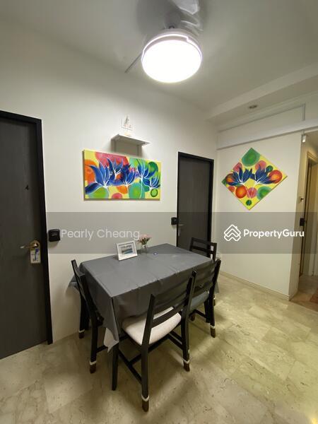 Condominium for Rent, Harbourlights, SGD 1,500 | Freehold