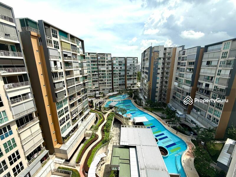 Prop-GPT: Executive Condominium: D18 Pasir Ris Watercolours