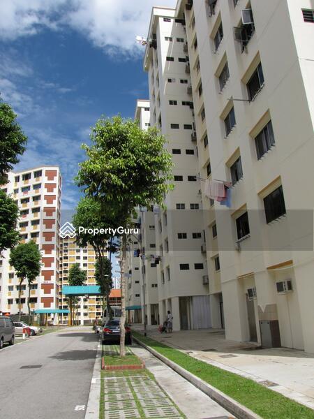 HDB Flat for Rent, 403 Fajar Road, SGD 800 | 99-year lease