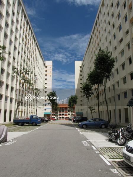 HDB Flat for Rent, 403 Fajar Road, SGD 800 | 99-year lease