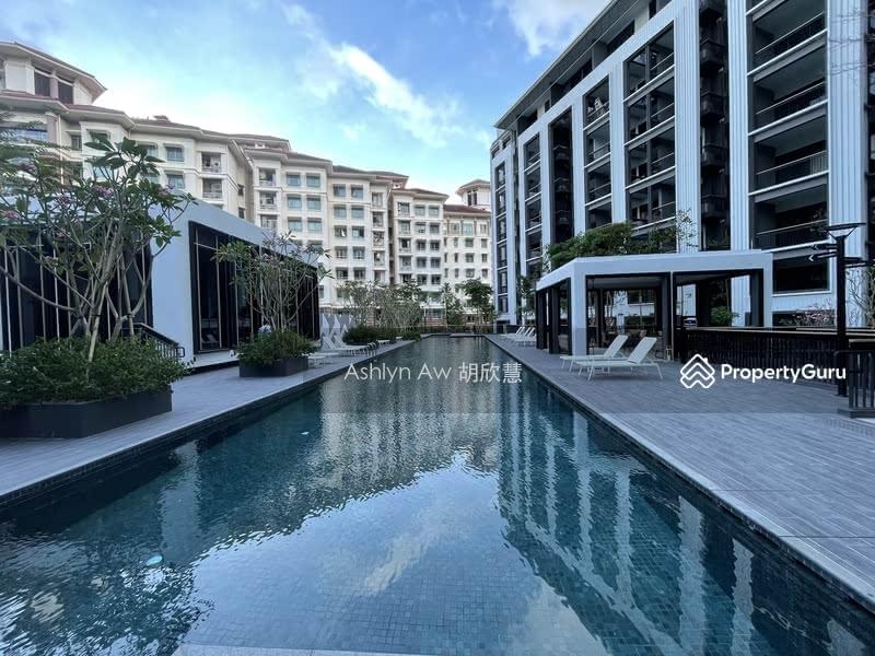 Condominium for Rent: Upper Bukit Timah, D21, 588373