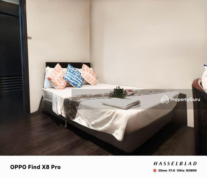 Prop-GPT: Apartment: D07  Master room bugis